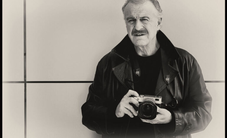 ARMAGEDDON: la fotografia surreale e simbolica di Augusto De Luca tra guerra e memoria