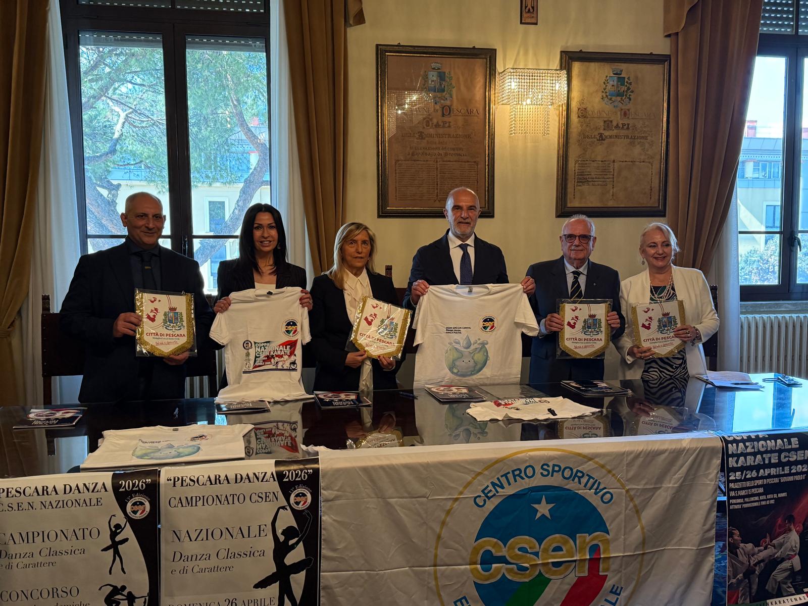 PESCARA DANZA 2026, tutto pronto per la XIII edizione