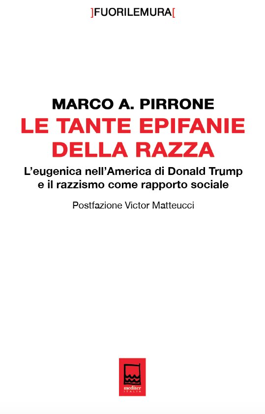 Alla Feltrinelli di Palermo l’ultimo libro di Marco Antonio Pirrone “Le tante epifanie della razza”. Uno strumento necessario per comprendere il riemergere del razzismo contemporaneo