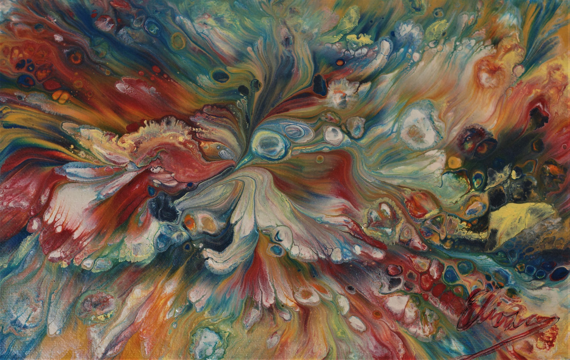 Massimiliano Reggiani interprete di Elisabetta Maniaci: quando l’arte sfiora la sacralità