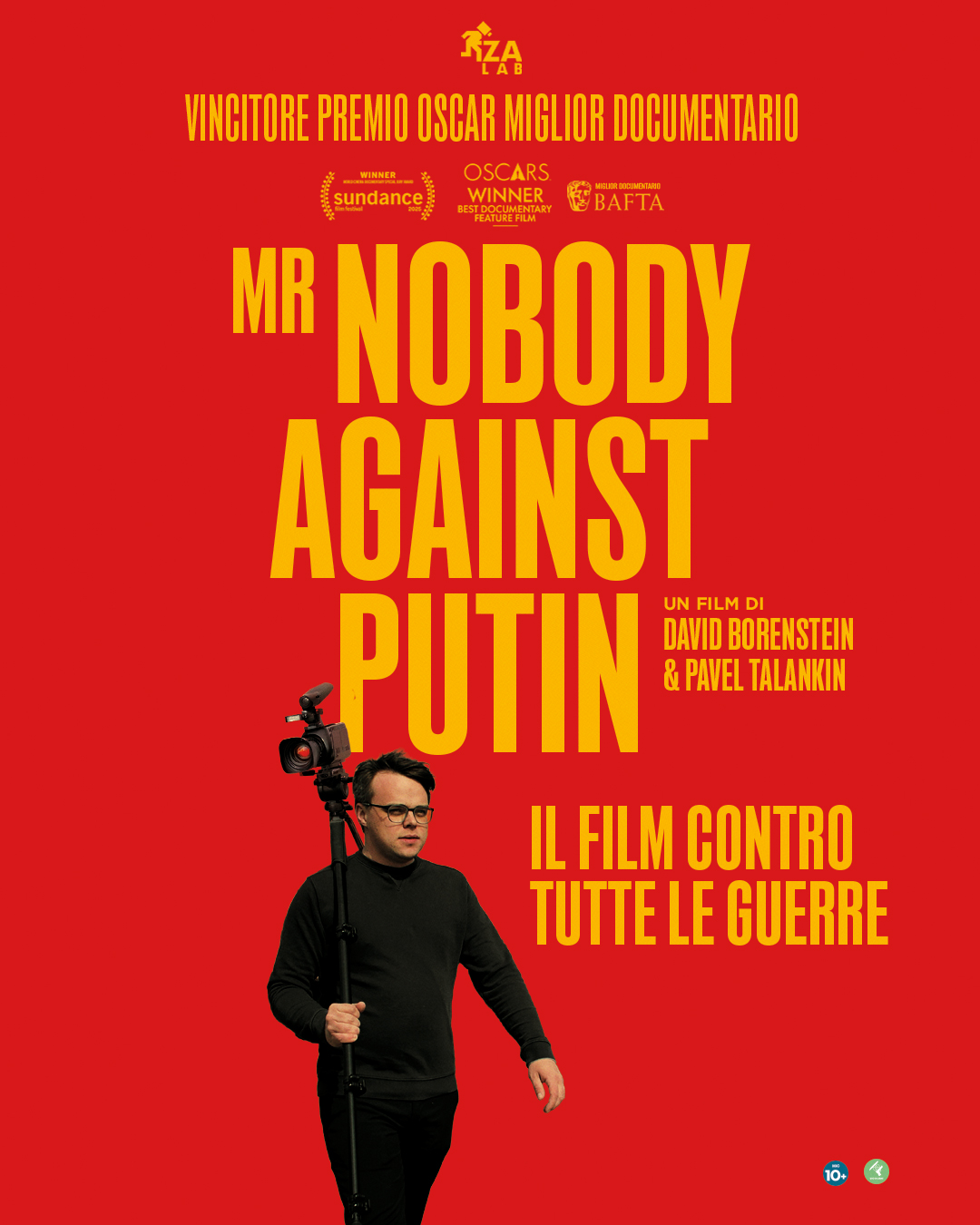 MR. NOBODY AGAINST PUTIN