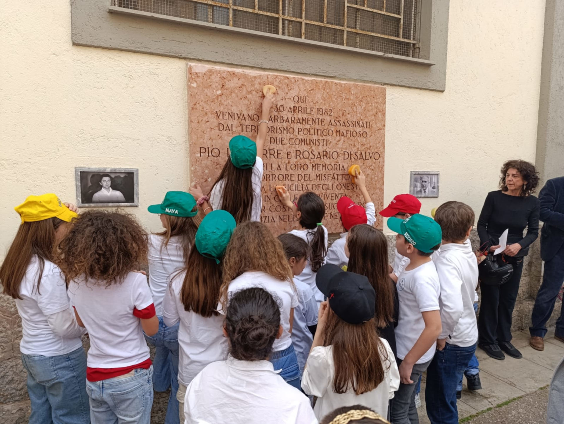 Palermo ricorda Pio La Torre: al via le celebrazioni del 44° anniversario