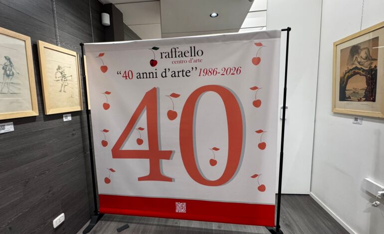 “Il tempo immobile” tra Dalì e Stedman a Palermo