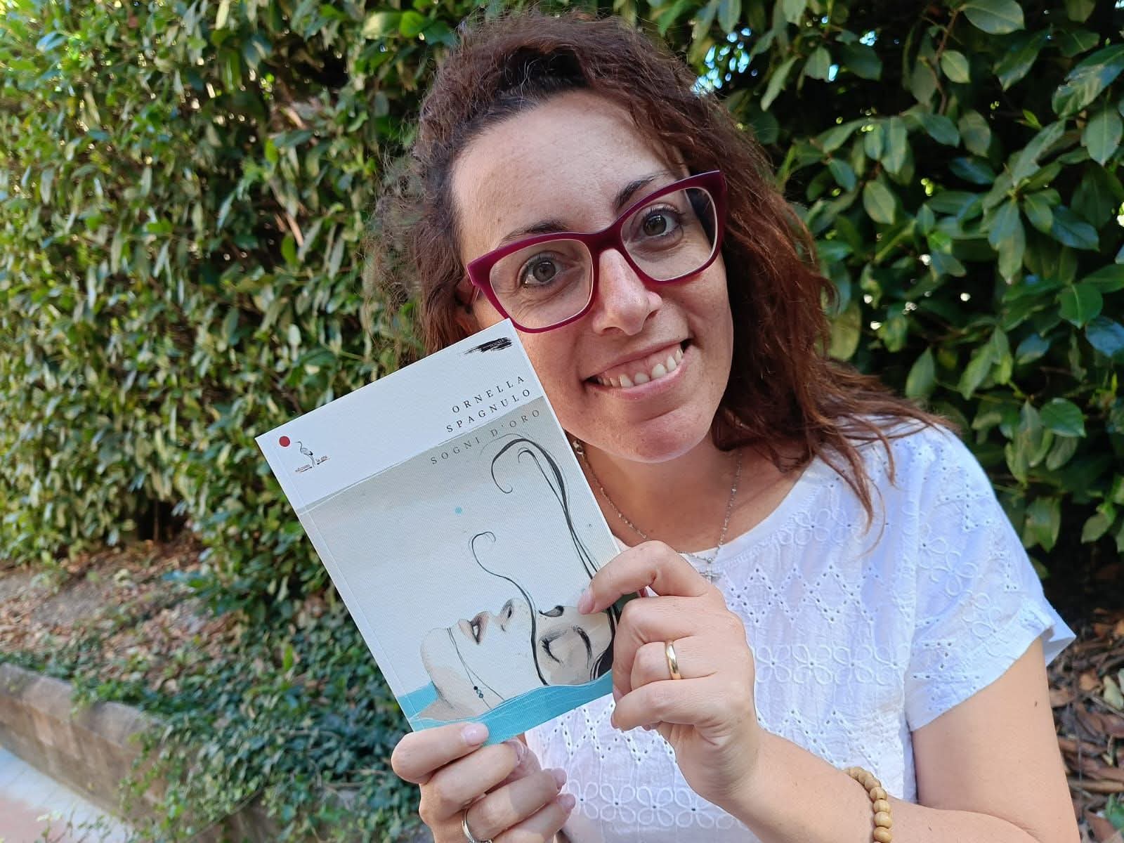 ORNELLA SPAGNULO, LA SCRITTURA CHE SCAVA NELL’ANIMA