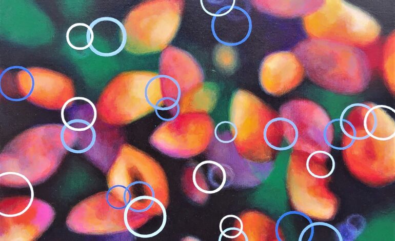 Massimiliano Reggiani descrive Pathos: il dialogo tra esperienza individuale e flusso universale  