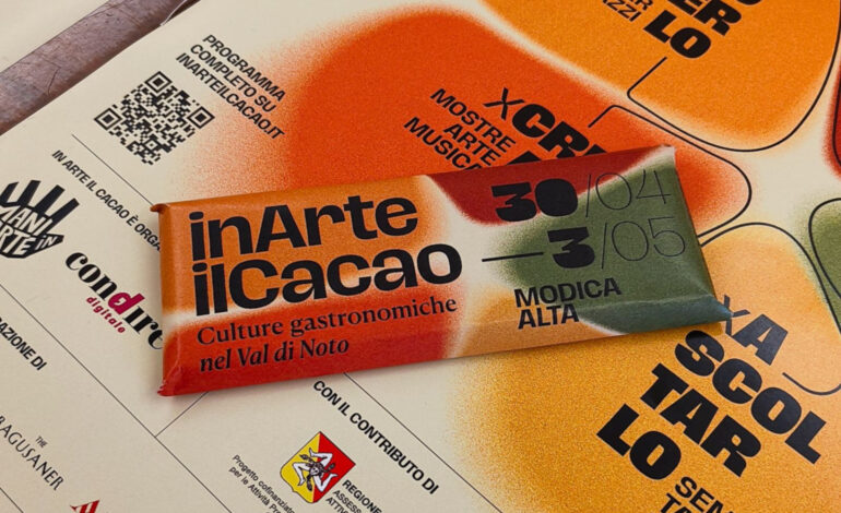 Manca poco a IN ARTE IL CACAO
