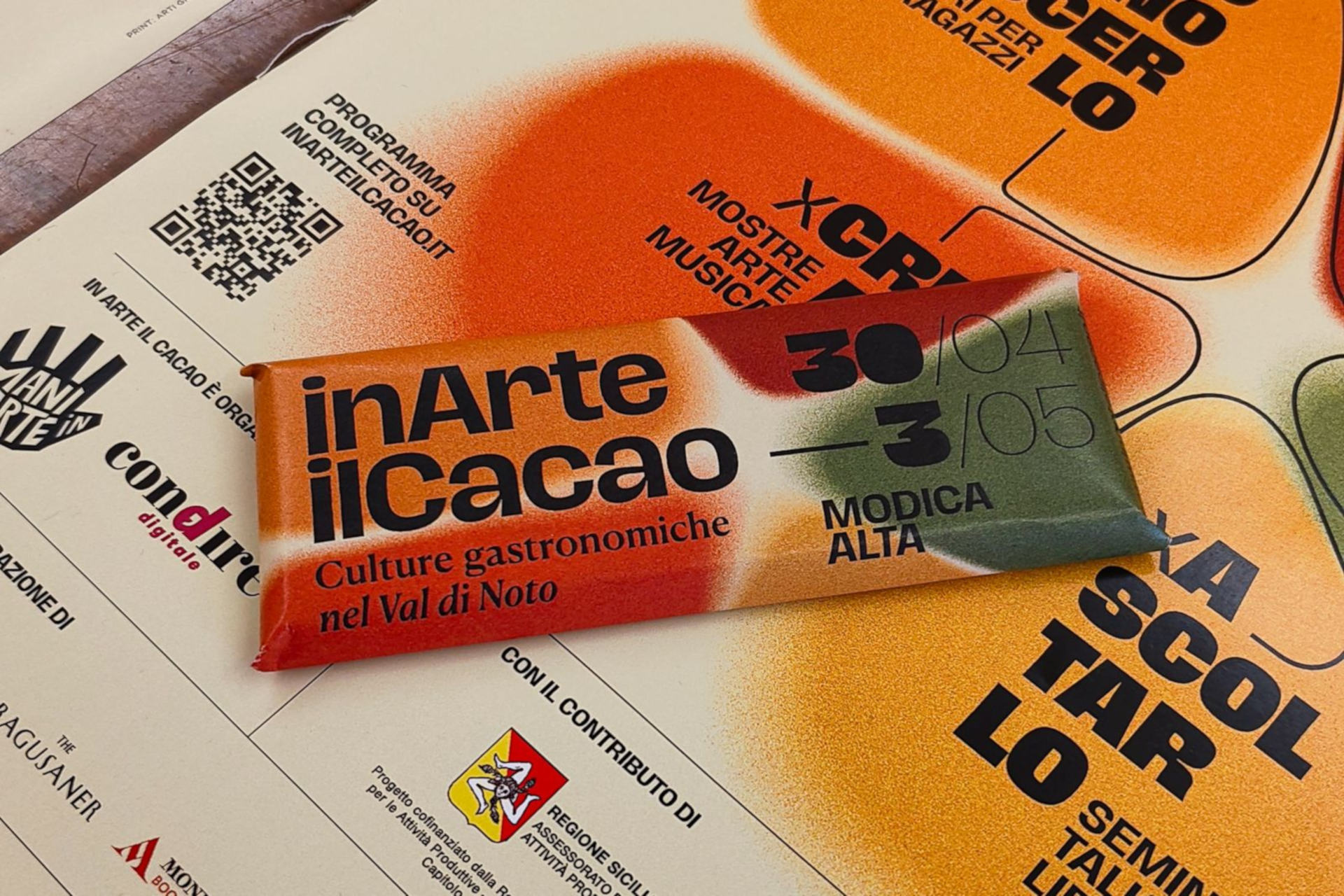 Manca poco a IN ARTE IL CACAO