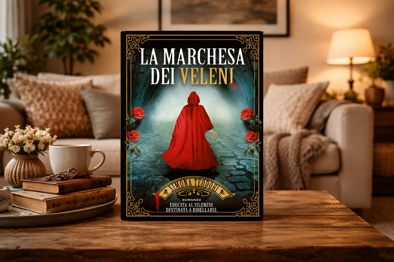 LA MARCHESA DEI VELENI: VOCI DAL PASSATO