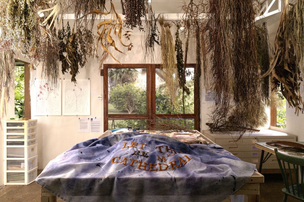 Barbados porta la voce del Caribe nell’arte contemporanea globale
