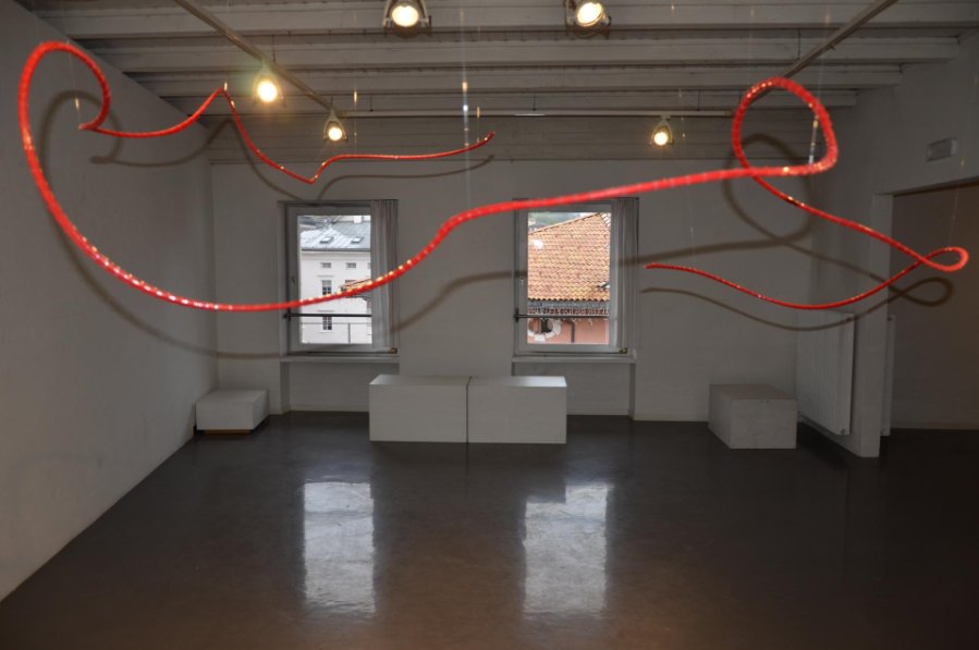 Performa Cavalese: : Angelo Demitri Morandini chiude la prima edizione il 2 maggio al Museo di Cavalese