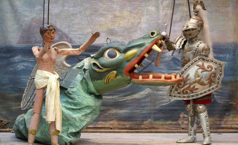 Morgana Off, i pupi erranti danno battaglia… all’esclusione sociale