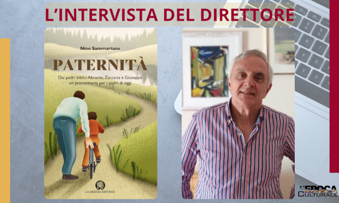 Intervista a Nino Sammartano:  “Paternità”
