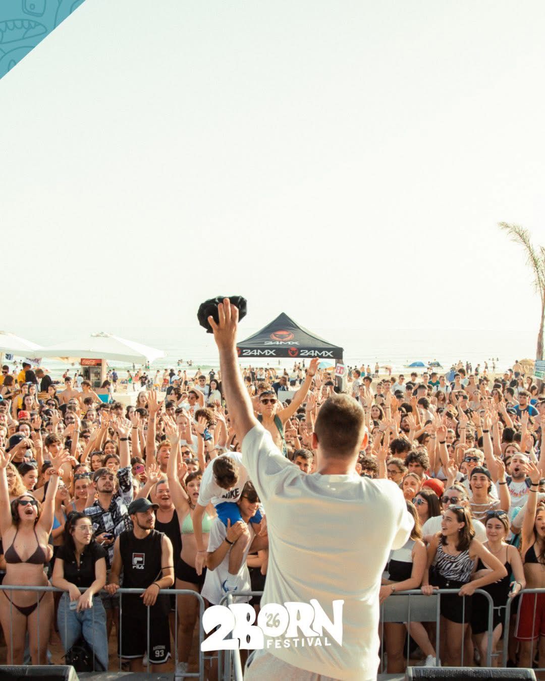 Torna il festival più a sud d’Italia: il 2Born Festival 2026 accende la Sicilia