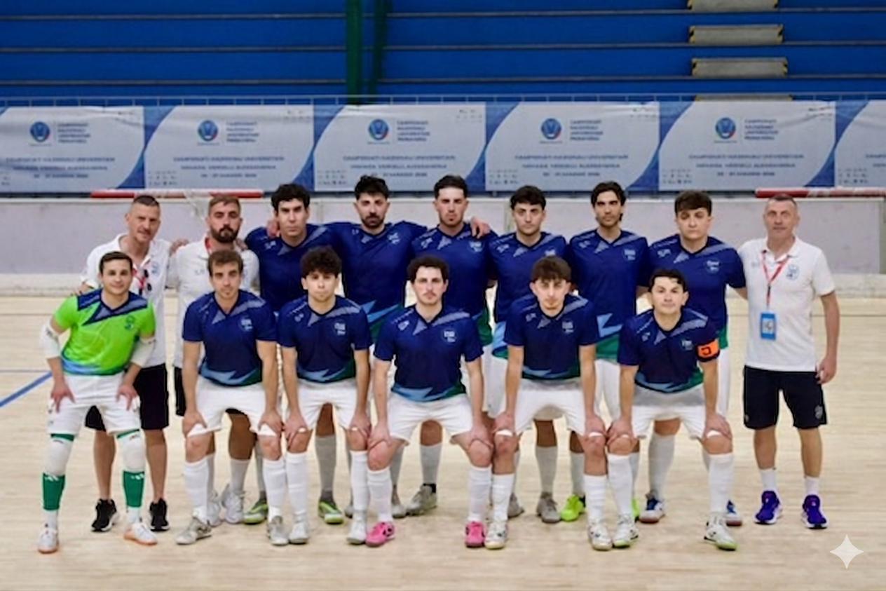 Il CUS Ud’A torna in scena: un debutto d’oro tra orgoglio, applausi e grandi prestazioni ai Campionati Universitari.