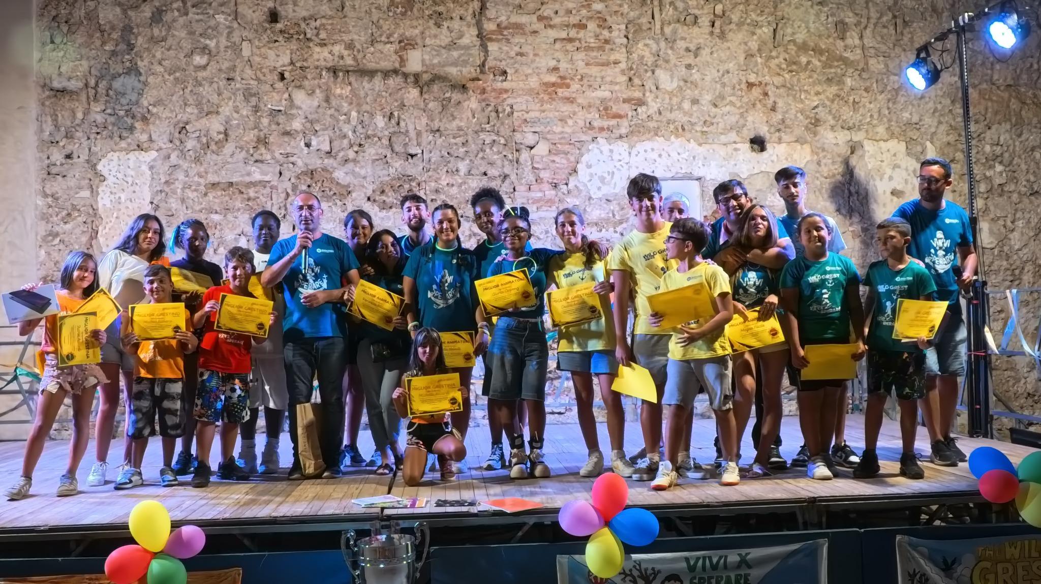 A Palermo nei quartieri Ballarò e Passo di Rigano prende il via il progetto “Futuro in” per bambini, ragazzi e famiglie promosso dall’APS Santa Chiara e dalla rete salesiana del territorio e finanziato dalla Regione Siciliana Assessorato della Famiglia