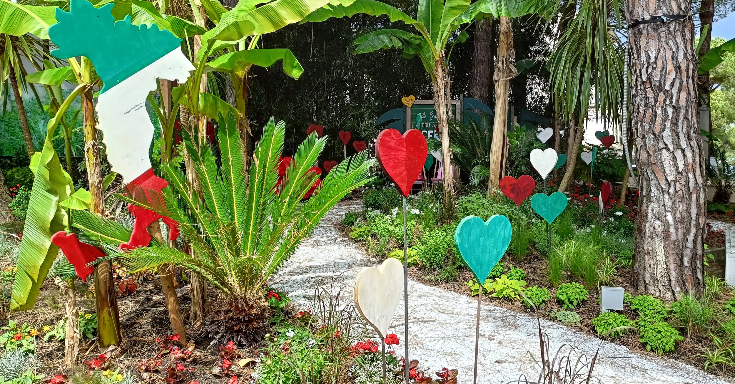 Cervia Città Giardino 2026: “Fiori di libertà, Radici di speranza” per gli 80 anni della Repubblica