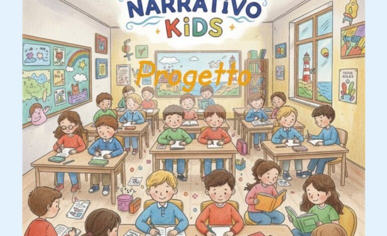 L’Approdo Narrativo KIDS”: si conclude con la cerimonia finale ai Cantieri Culturali alla Zisa, la prima edizione del concorso letterario per scrittori in erba