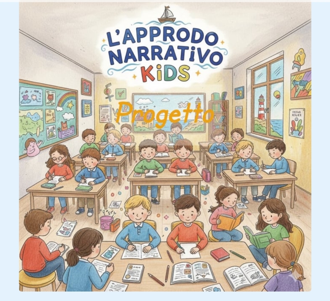 L’Approdo Narrativo KIDS”: si conclude con la cerimonia finale ai Cantieri Culturali alla Zisa, la prima edizione del concorso letterario per scrittori in erba