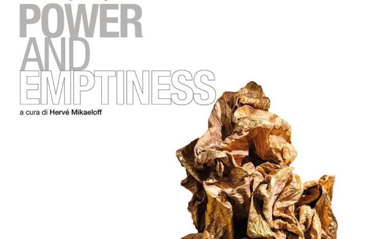 “Power and Emptiness”, l’arte di Lucía Vallejo Garay tra l’eleganza di Villa Igiea e la mistica Cappella dell’Incoronata