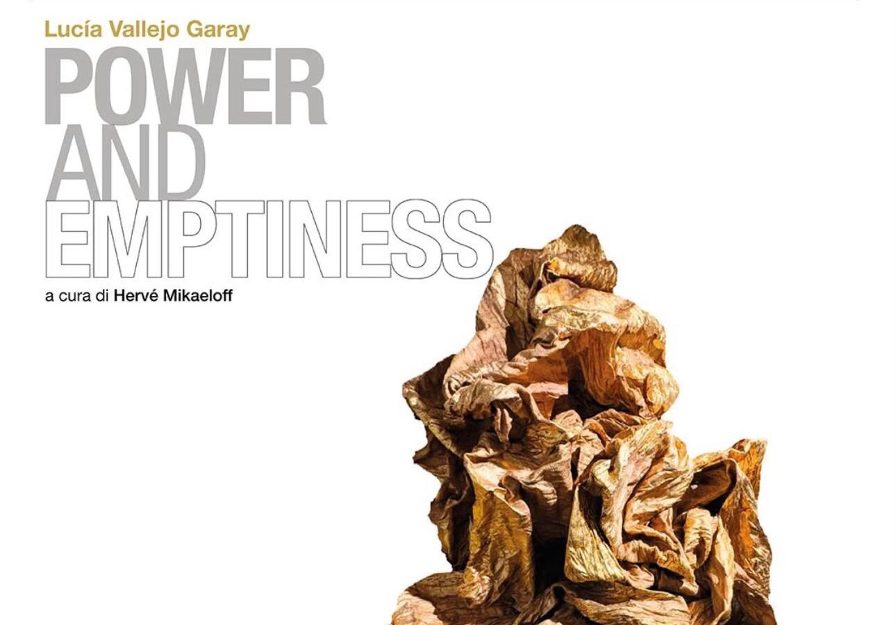 “Power and Emptiness”, l’arte di Lucía Vallejo Garay tra l’eleganza di Villa Igiea e la mistica Cappella dell’Incoronata