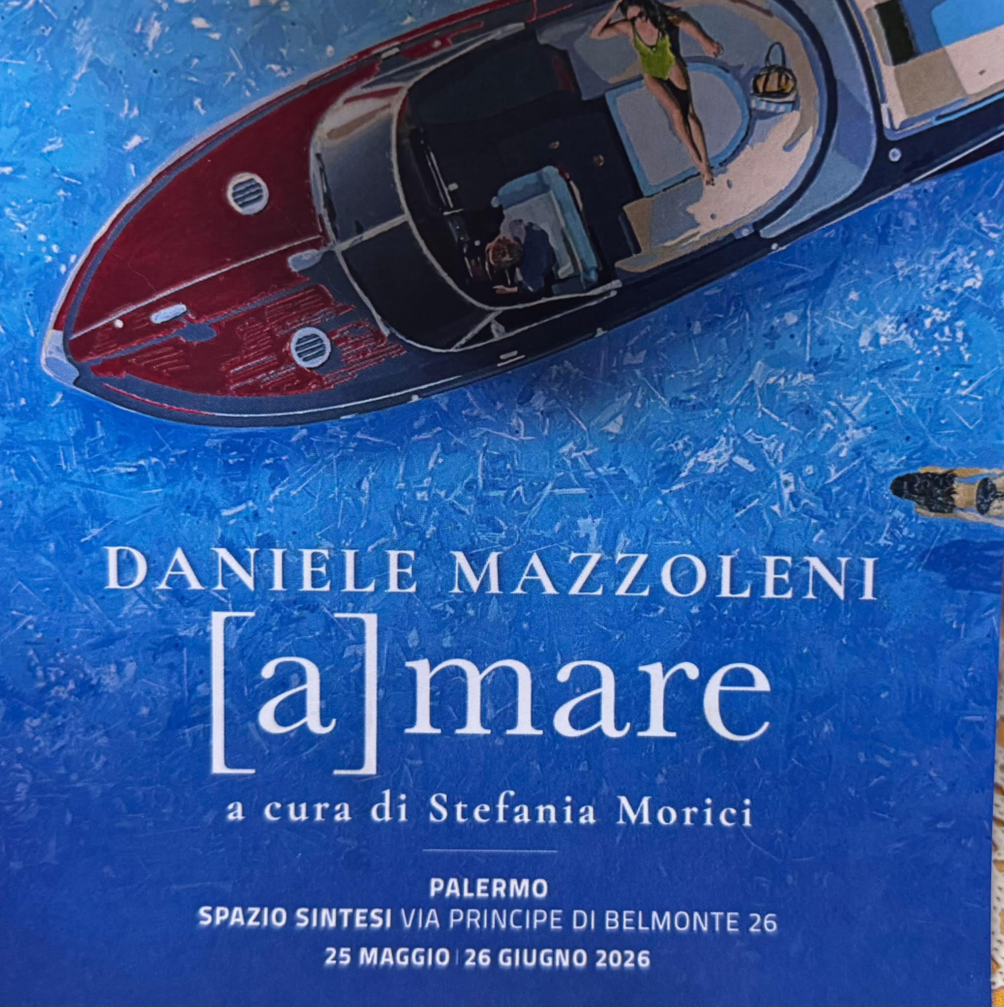 Quel mare che ci scorre dentro