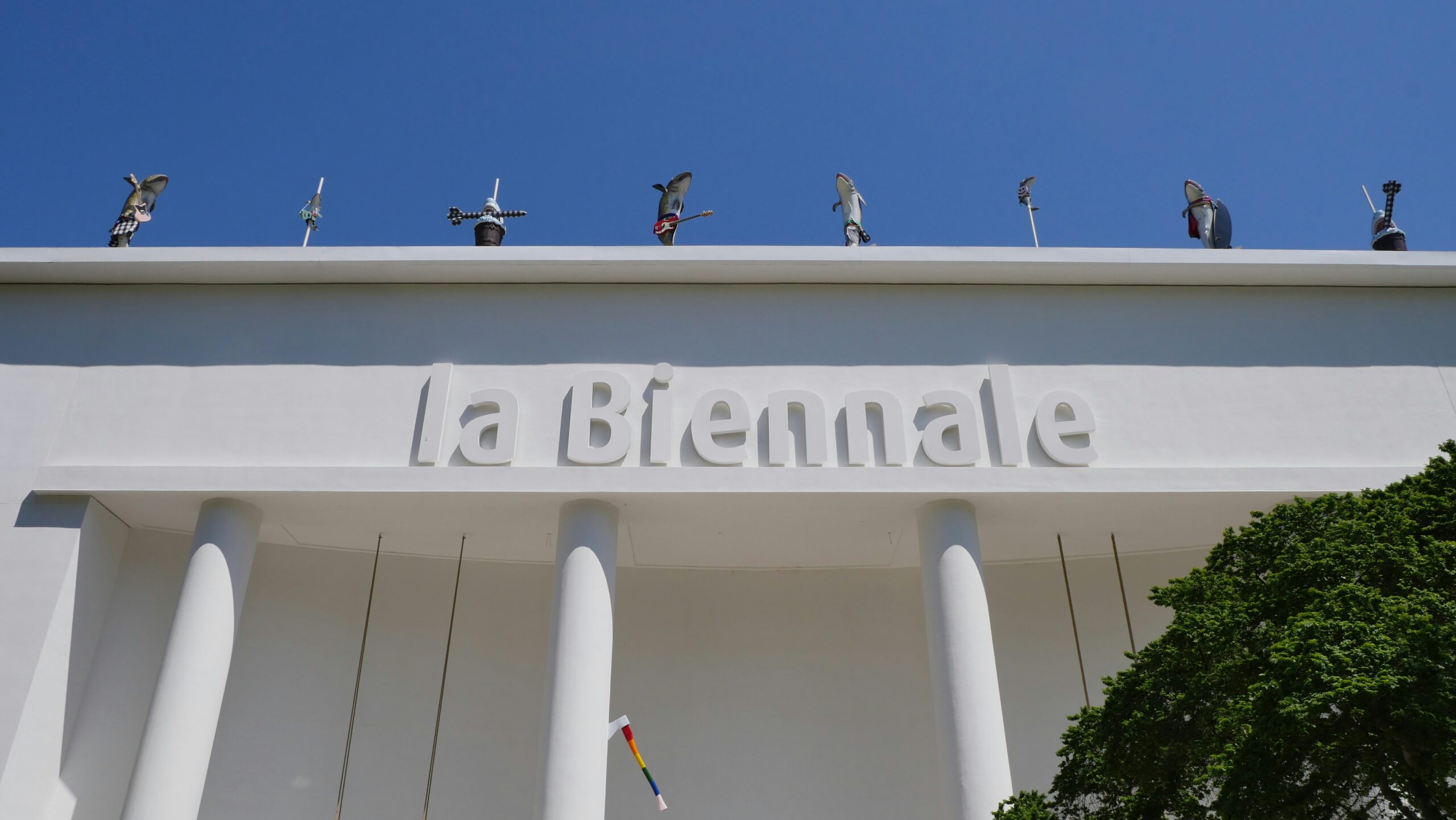 Sergente S.N.A.F.U. di Anne de Carbuccia alla Biennale di Venezia 2026