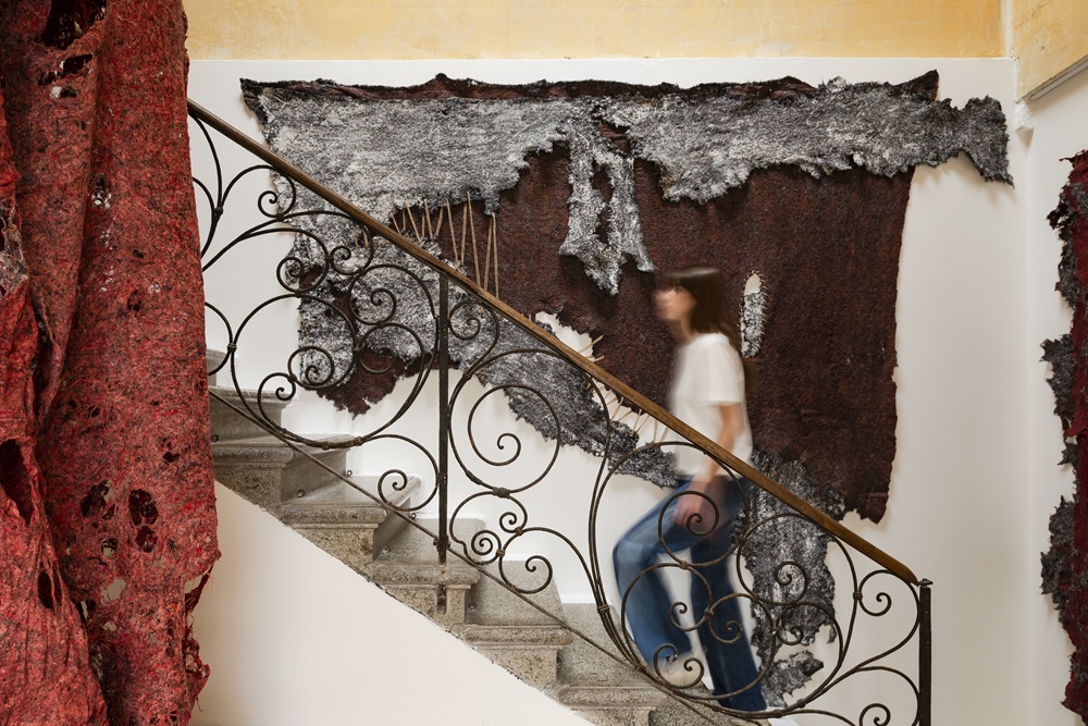 Personal Structures – Confluences 2026: 175 artisti da 40 paesi a Venezia per la Biennale