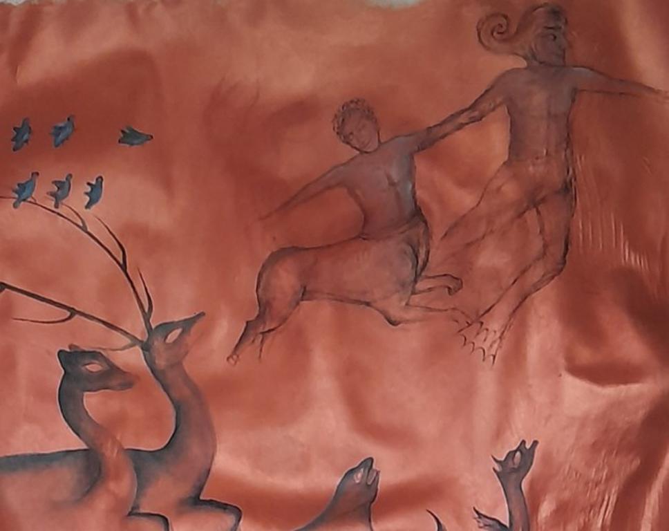 “Natura fantastica. Aspettando Coppedè 2027”: Corrado Veneziano omaggia l’architetto per i suoi 100 anni