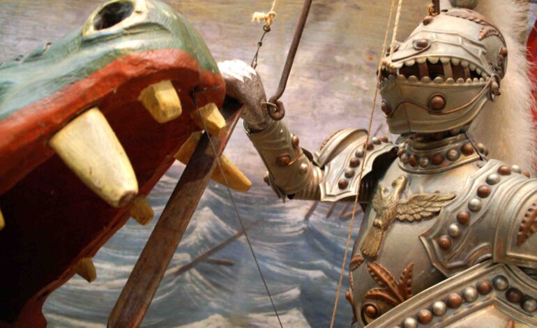 Gaetano Savatteri e la Sicilia, le Edizioni Museo Pasqualino al festival Una marina di libri, i racconti di Nicolino e la Domenica con i pupi di Franco Cuticchio: la settimana del Museo