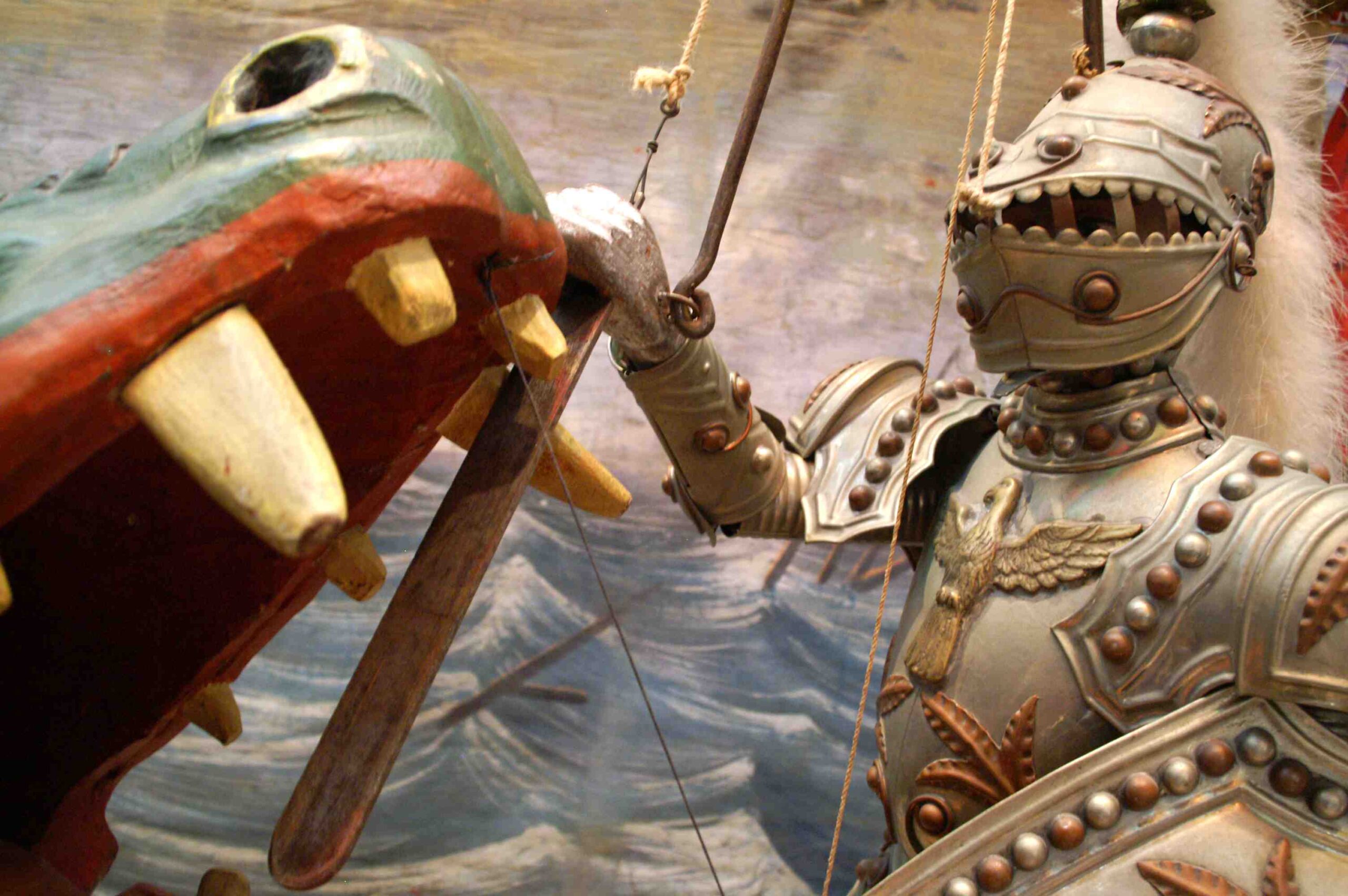 Gaetano Savatteri e la Sicilia, le Edizioni Museo Pasqualino al festival Una marina di libri, i racconti di Nicolino e la Domenica con i pupi di Franco Cuticchio: la settimana del Museo