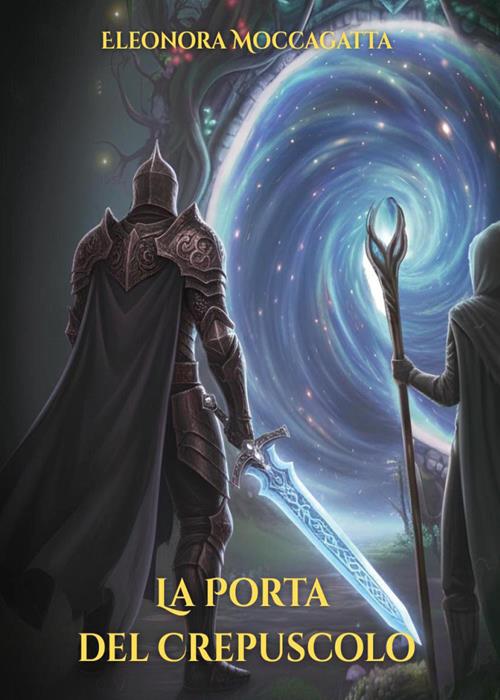 La Porta del Crepuscolo: il debutto letterario di Eleonora Moccagatta