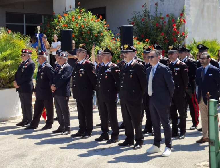 Intitolata una scuola al calabrese Silvio Mirarchi, Maresciallo Capo dell’Arma ucciso in servizio a Marsala dieci anni fa