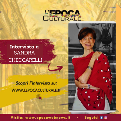 Sandra Checcarelli: quando la poesia incontra la musica e diventa emozione condivisa