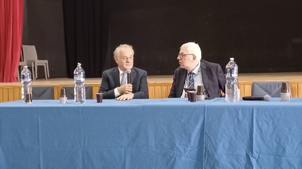 Il presidente della commissione regionale Antimafia incontra reclusi carcere Pagliarelli