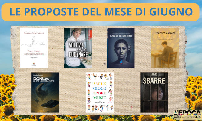 Proposte del mese di Giugno
