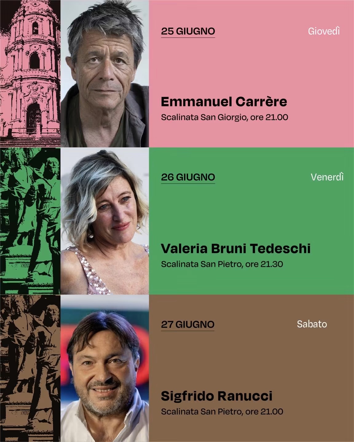 V edizione Festival Letterario Scenari Modica
