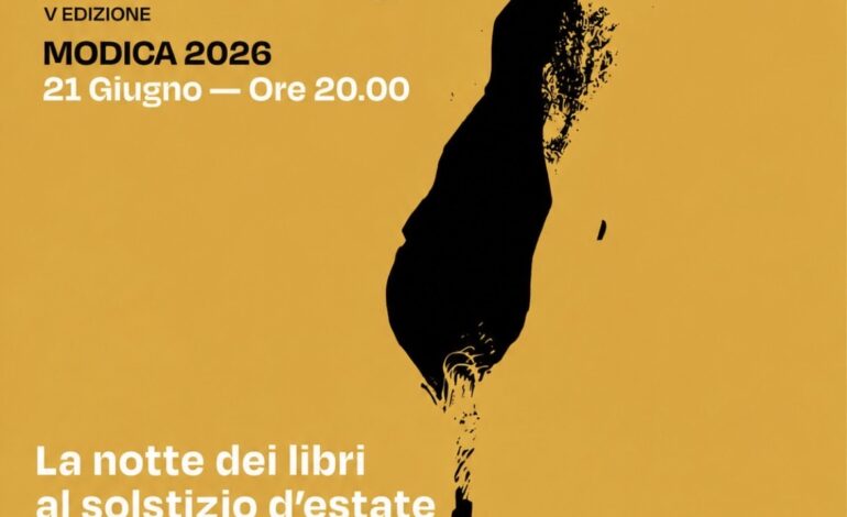 La Notte dei Libri al Solstizio d’Estate