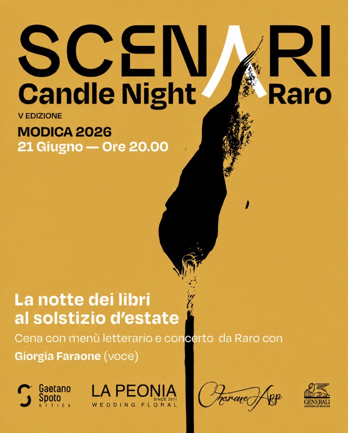 La Notte dei Libri al Solstizio d’Estate