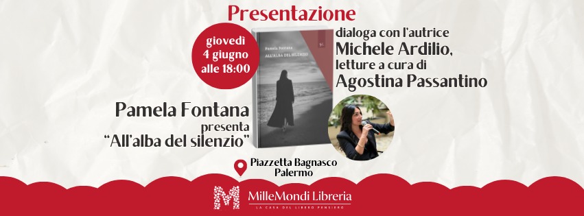 I silenzi che parlano: Pamela Fontana in Piazzetta Bagnasco con “All’alba del silenzio”