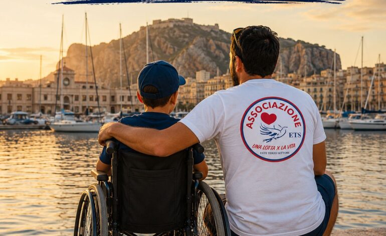“Mare inclusivo”: a Palermo 20 giovani disabili in barca a vela grazie a Una lotta per la vita e Palermoflyboat