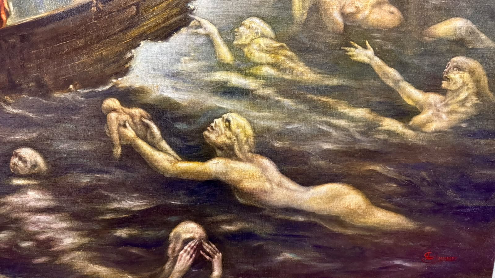 Christian Lanni: l’incarnazione e la carità oltre la morte