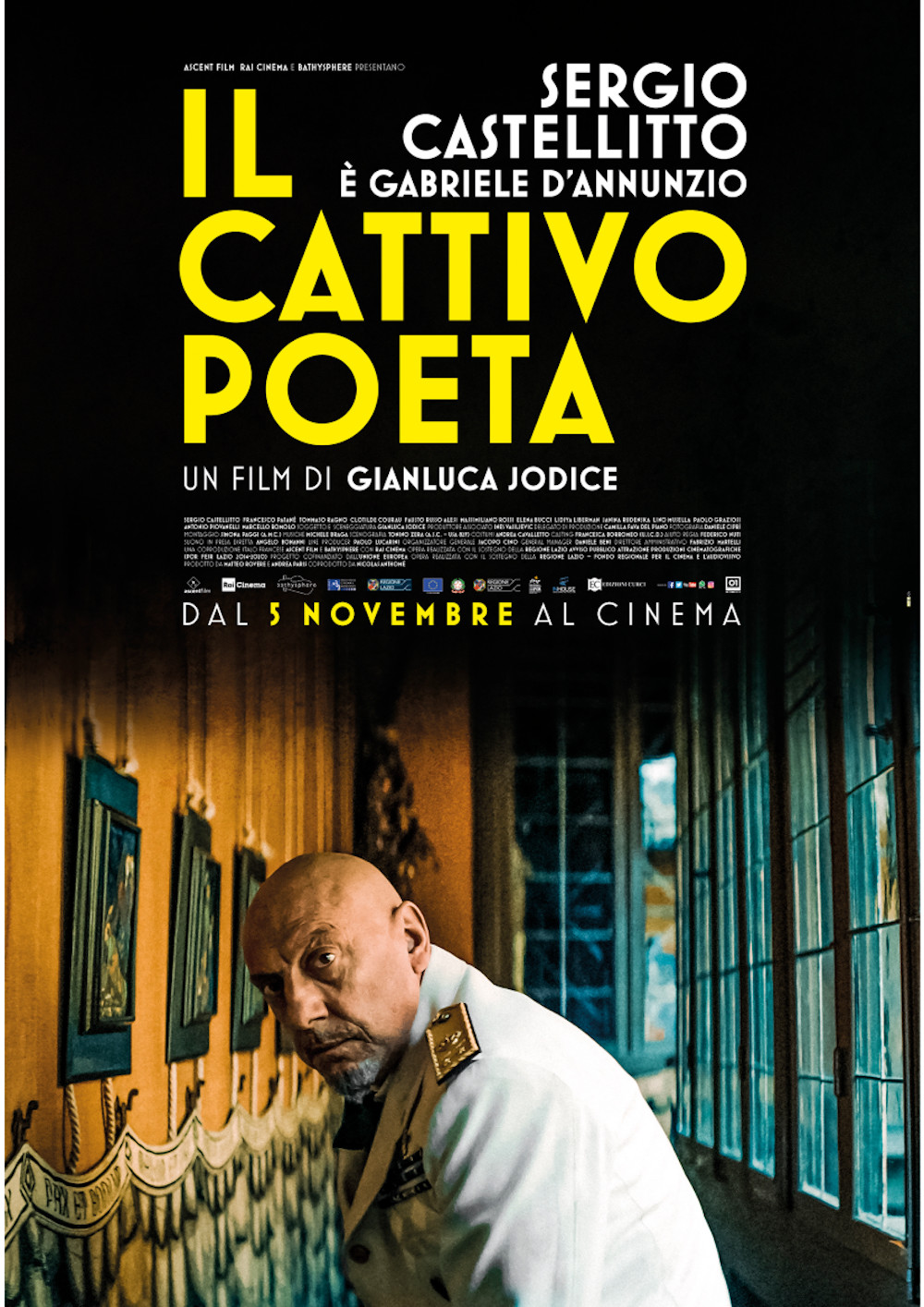 Il poeta inquieto che sfidò il regime. Tra pensiero e film
