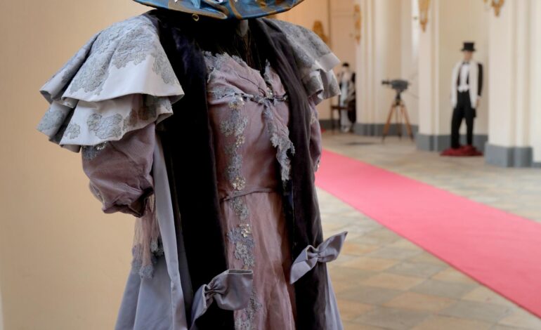 Giacomo Puccini e la Regina Margherita: musica, cinema e storia in mostra alla Palazzina di Caccia di Stupinigi
