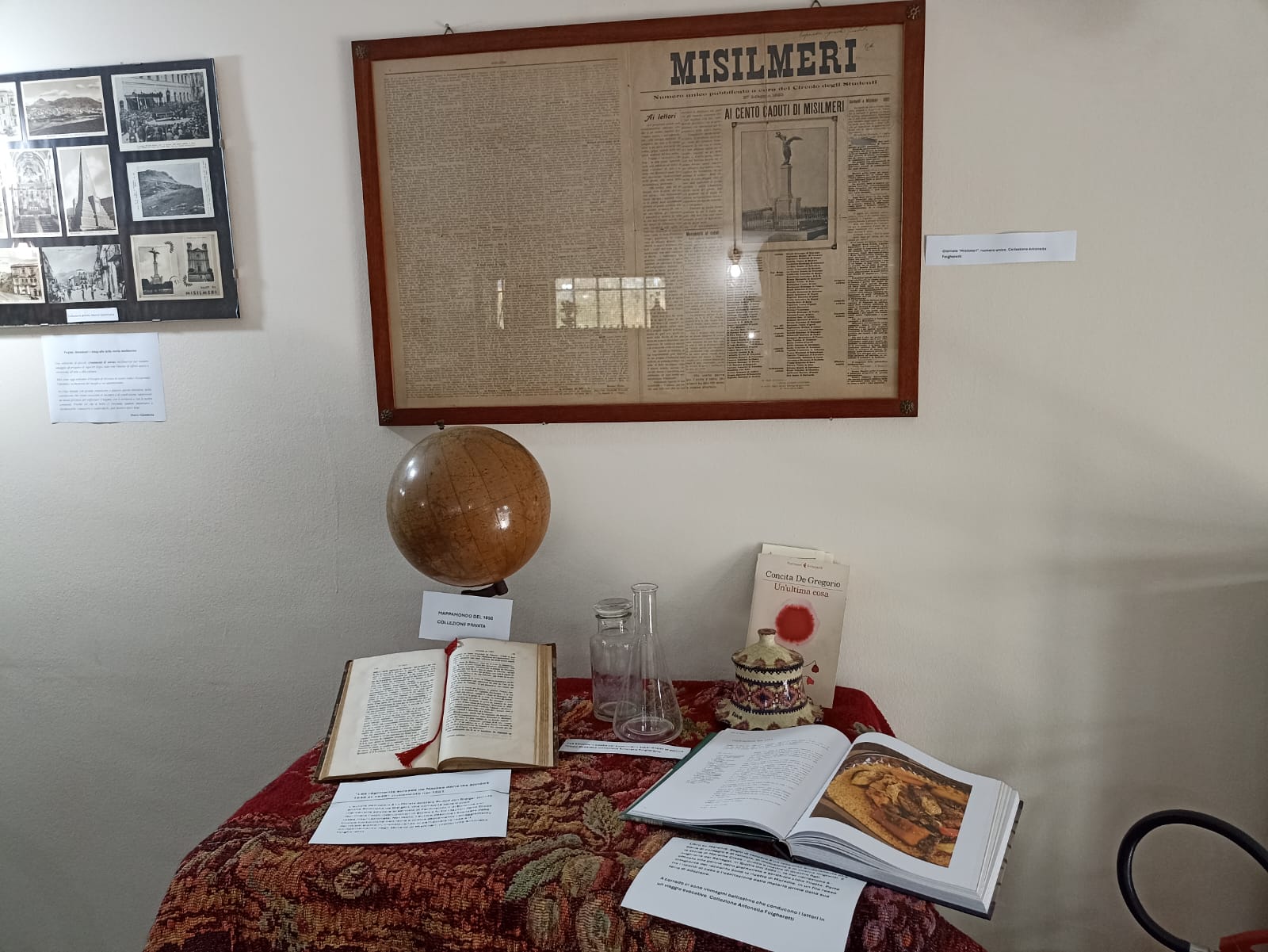 Al via a Misilmeri AgorArt Expo: l’arte di condividere bellezza