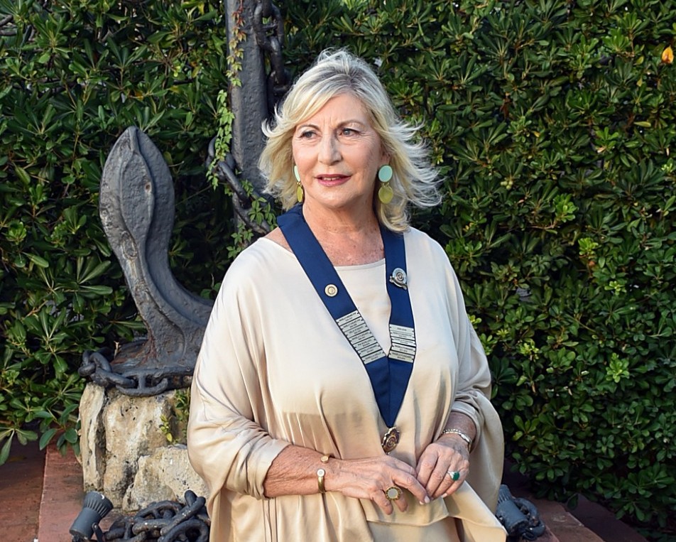 Angela Fundarò si è insediata quale Presidente dall’Inner Wheel Club di Palermo Normanna anno sociale 2026/2027