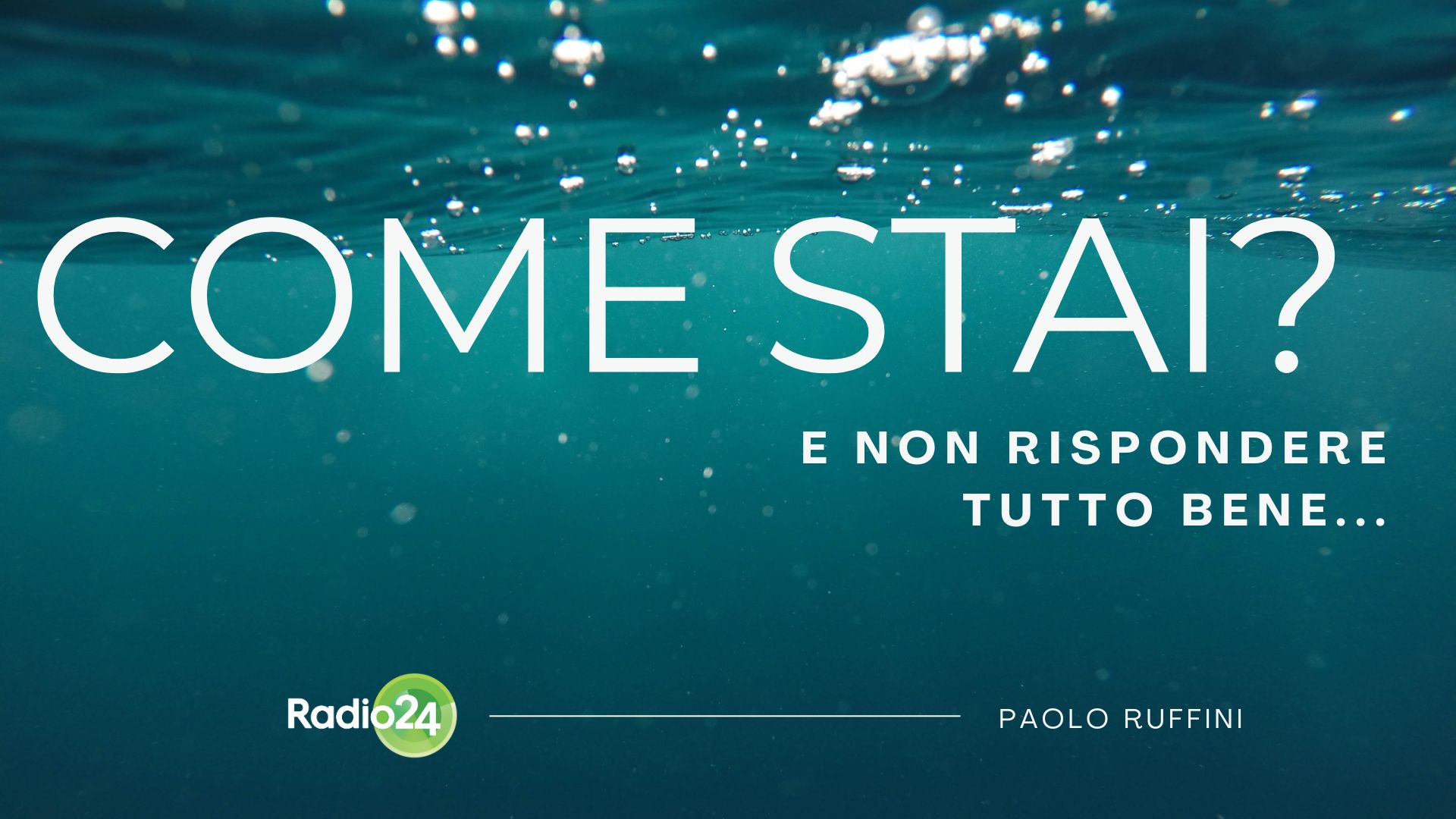 Estate 2026 sulle onde di Radio 24: informazione autorevole, grandi storie e nuovi ascolti