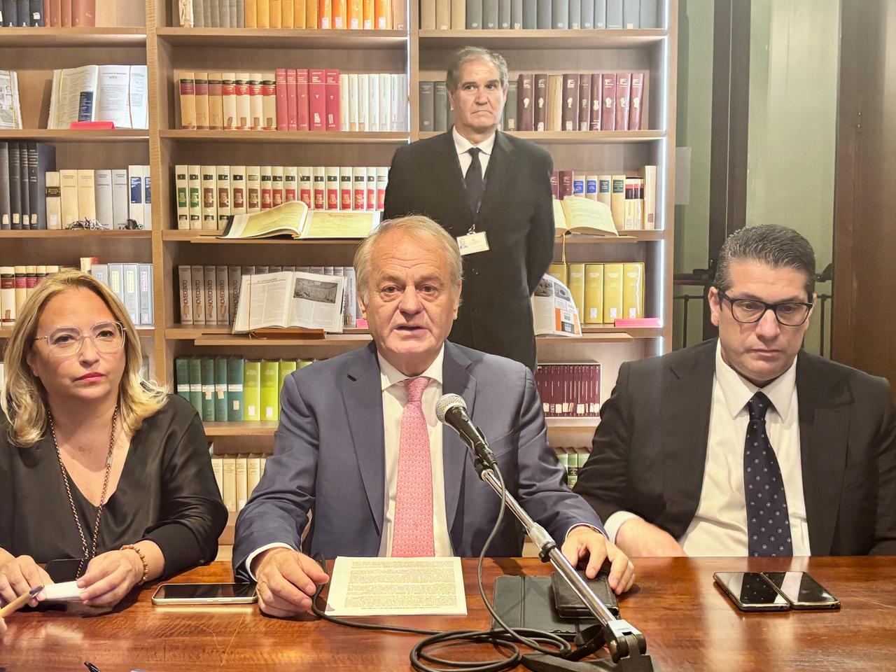 Martedì 28 alle 15 presentazione in aula all’Ars della relazione annuale commissione Antimafia
