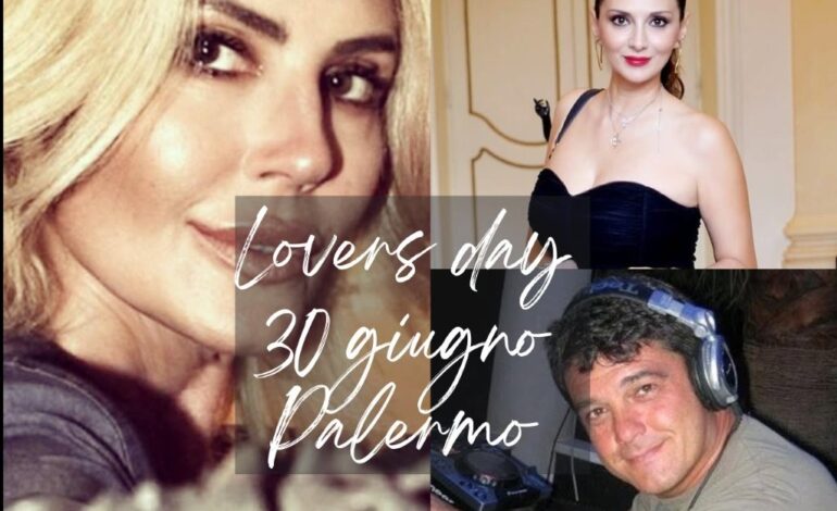 “Il femminicidio esiste e non ci piace!”: Lovers day, la moda in piazza Boccaccio con Nathaly Caldonazzo