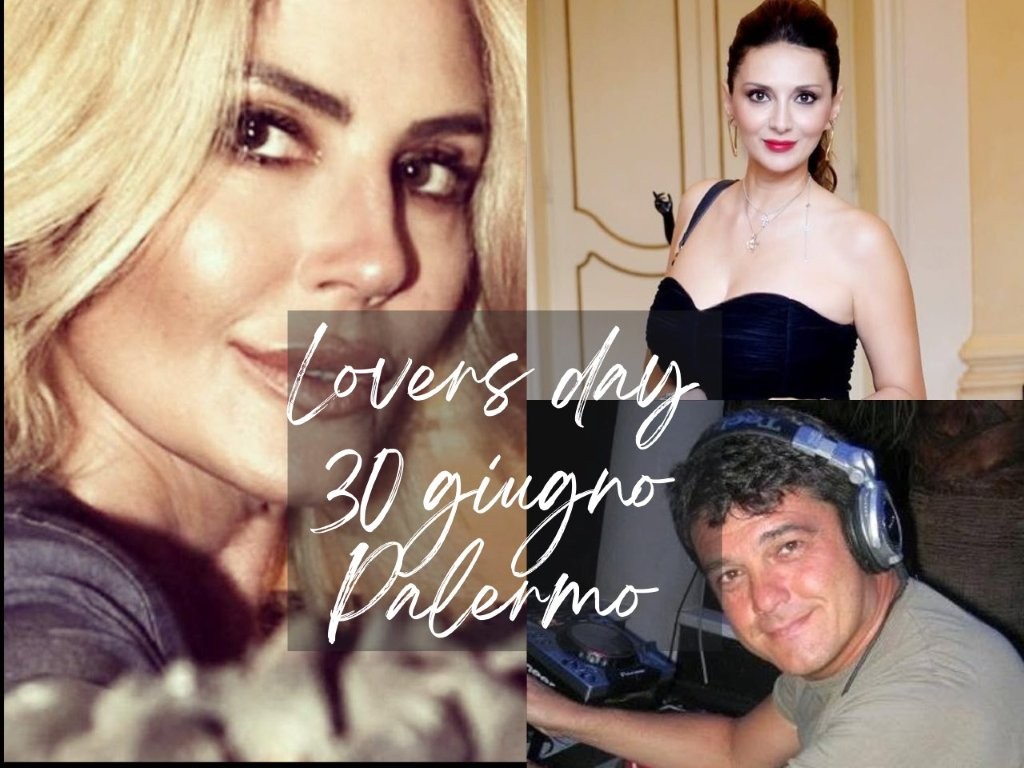 “Il femminicidio esiste e non ci piace!”: Lovers day, la moda in piazza Boccaccio con Nathaly Caldonazzo