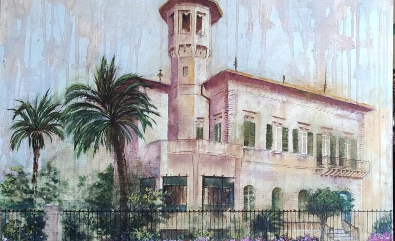 A Isola delle Femmine “Luci Radenti”, la nuova personale pittorica dell’artista palermitana Carmen Frisina: un viaggio nel territorio siciliano tra memoria e introspezione